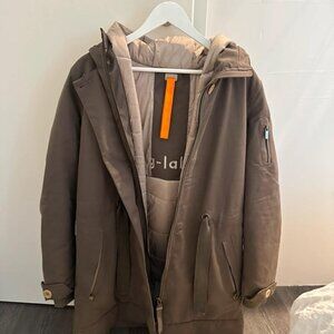 Barbour Women's Brown Coat